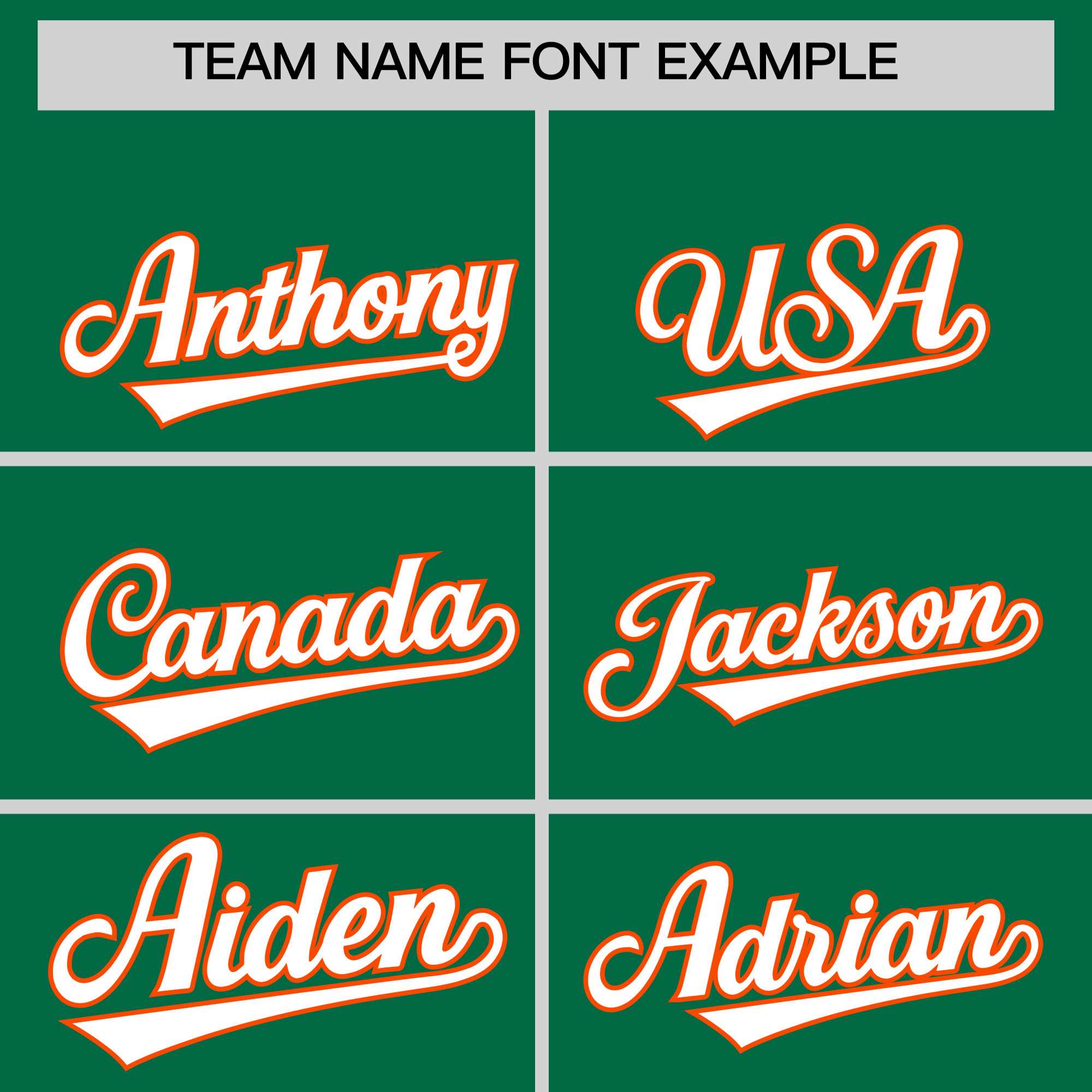Custom Kelly Green Orange Lapel Gradient Fashion Authentic Baseball Jersey