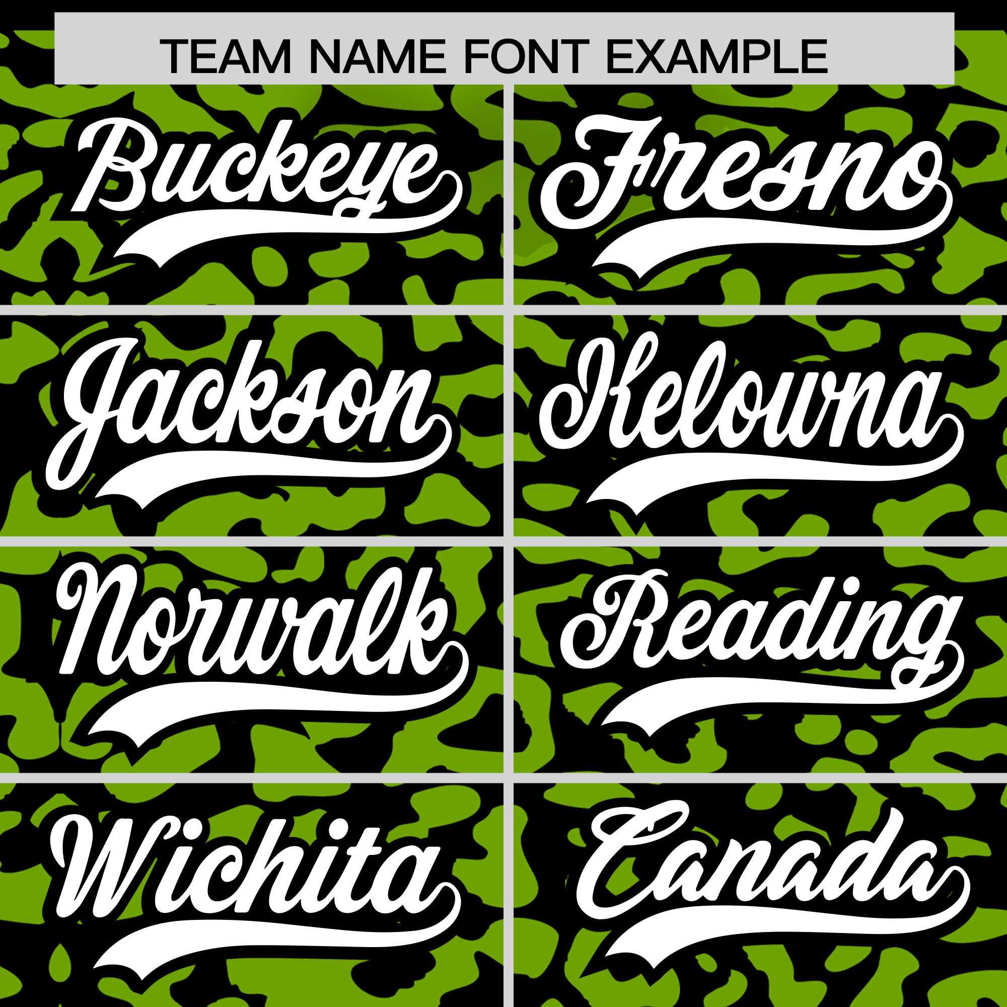 Custom Black Neon Green Leopard Print Pattern Authentic Baseball Jersey