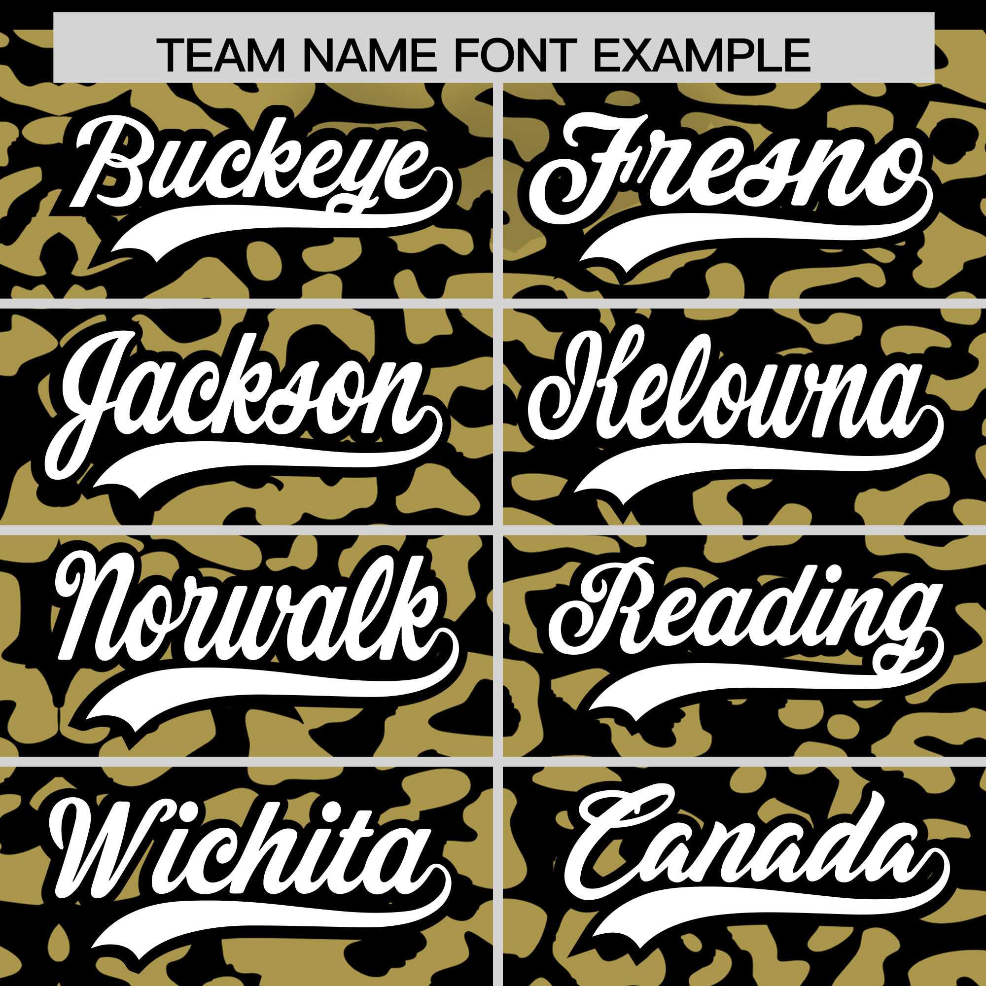 Custom Black Old Gold Leopard Print Pattern Authentic Baseball Jersey