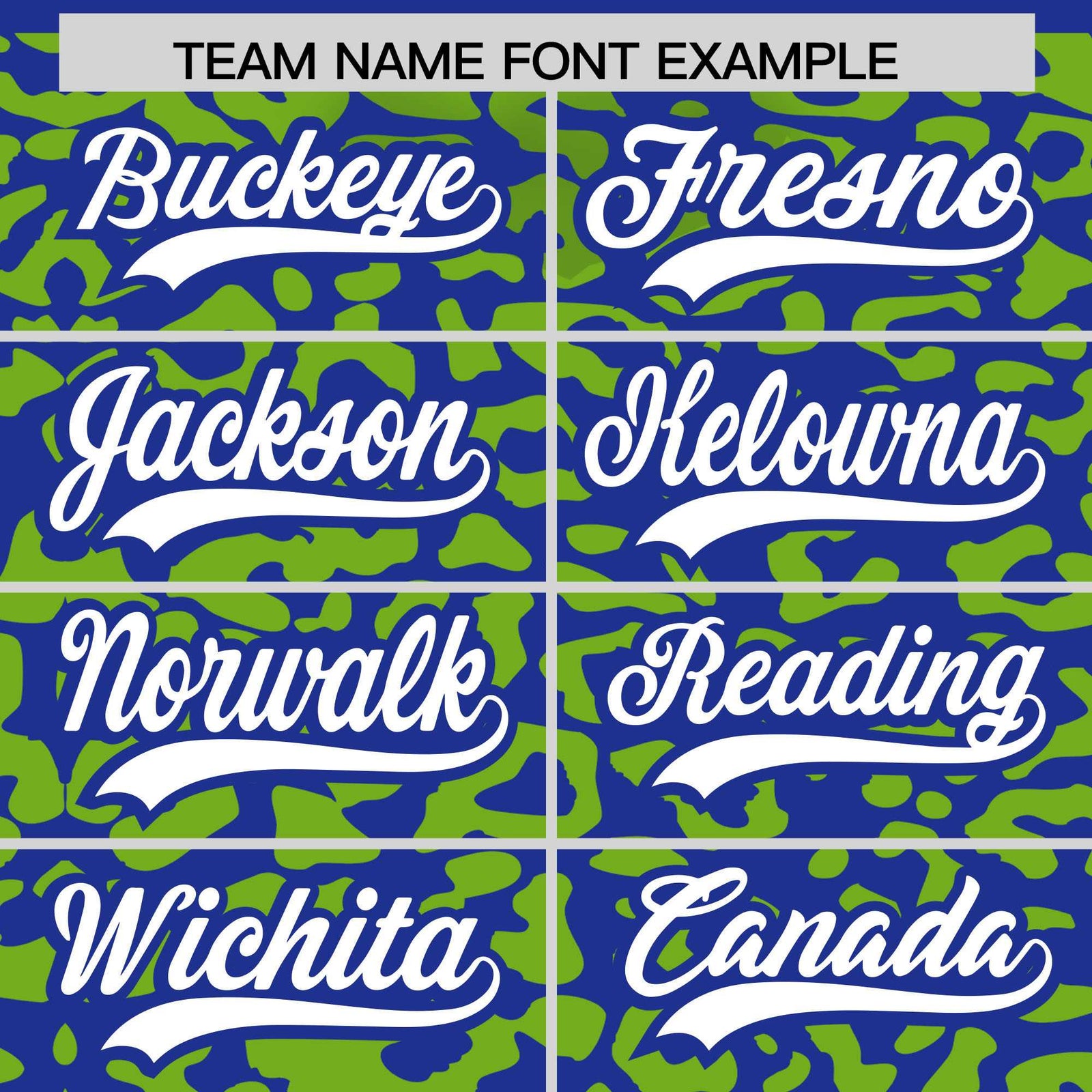 Custom Royal Neon Green Leopard Print Pattern Authentic Baseball Jersey