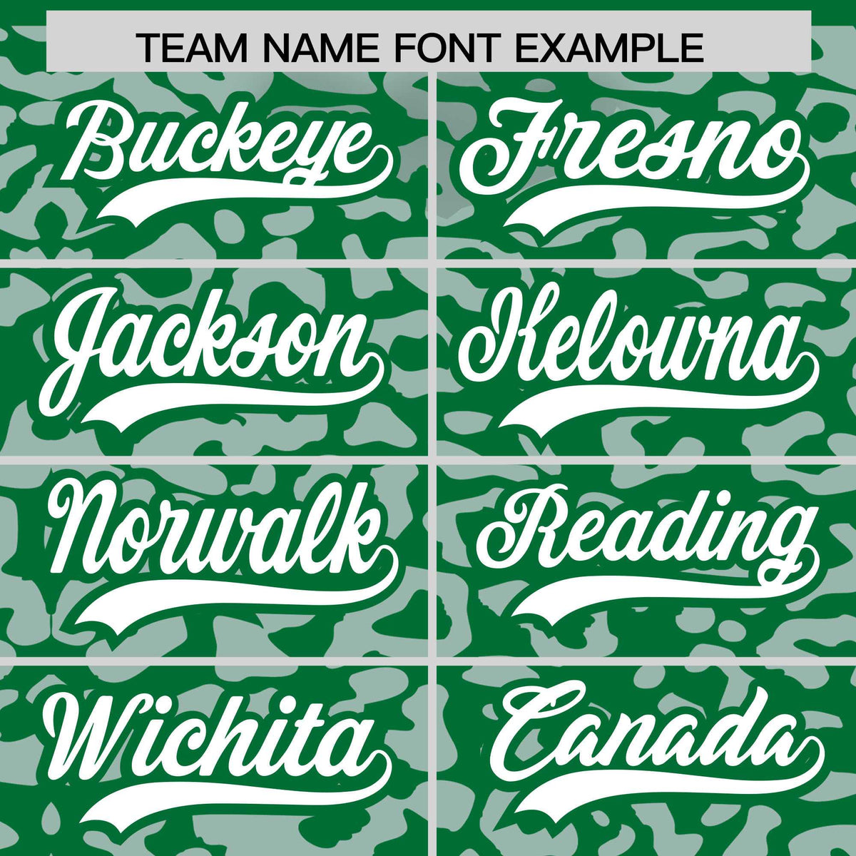 Custom Kelly Green Silver Leopard Print Pattern Authentic Baseball Jersey