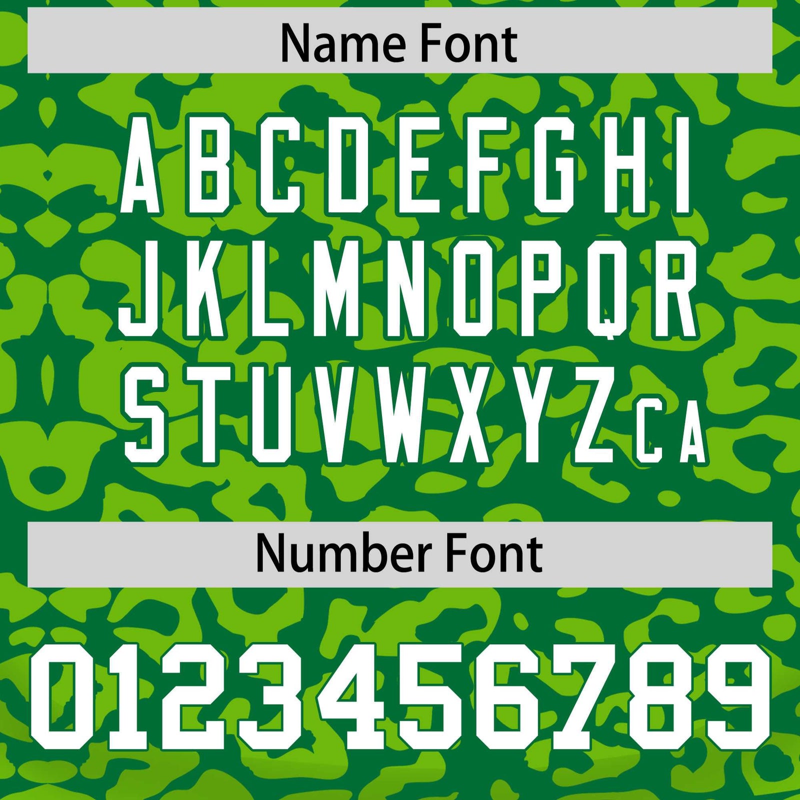 Custom Kelly Green Neon Green Leopard Print Pattern Authentic Baseball Jersey