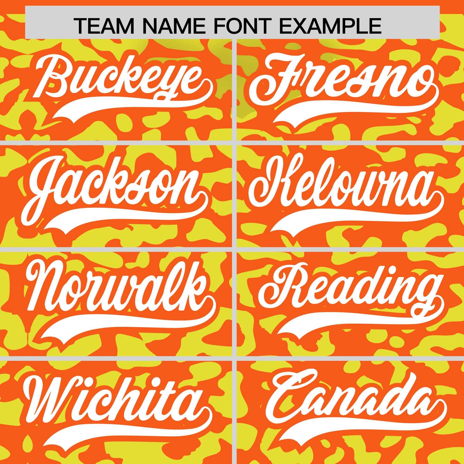 Custom Orange Gold Leopard Print Pattern Authentic Baseball Jersey