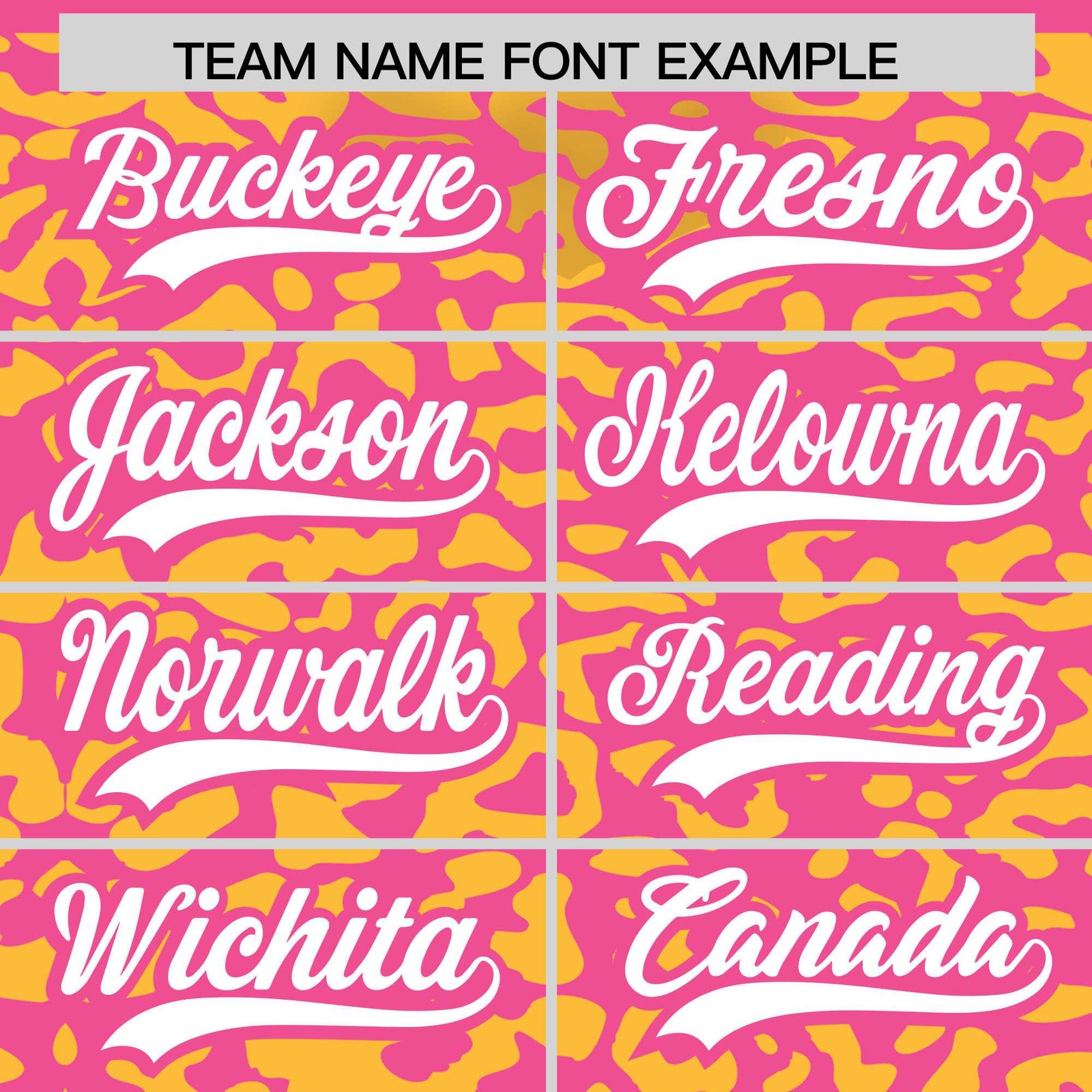 Custom Pink Gold Leopard Print Pattern Authentic Baseball Jersey