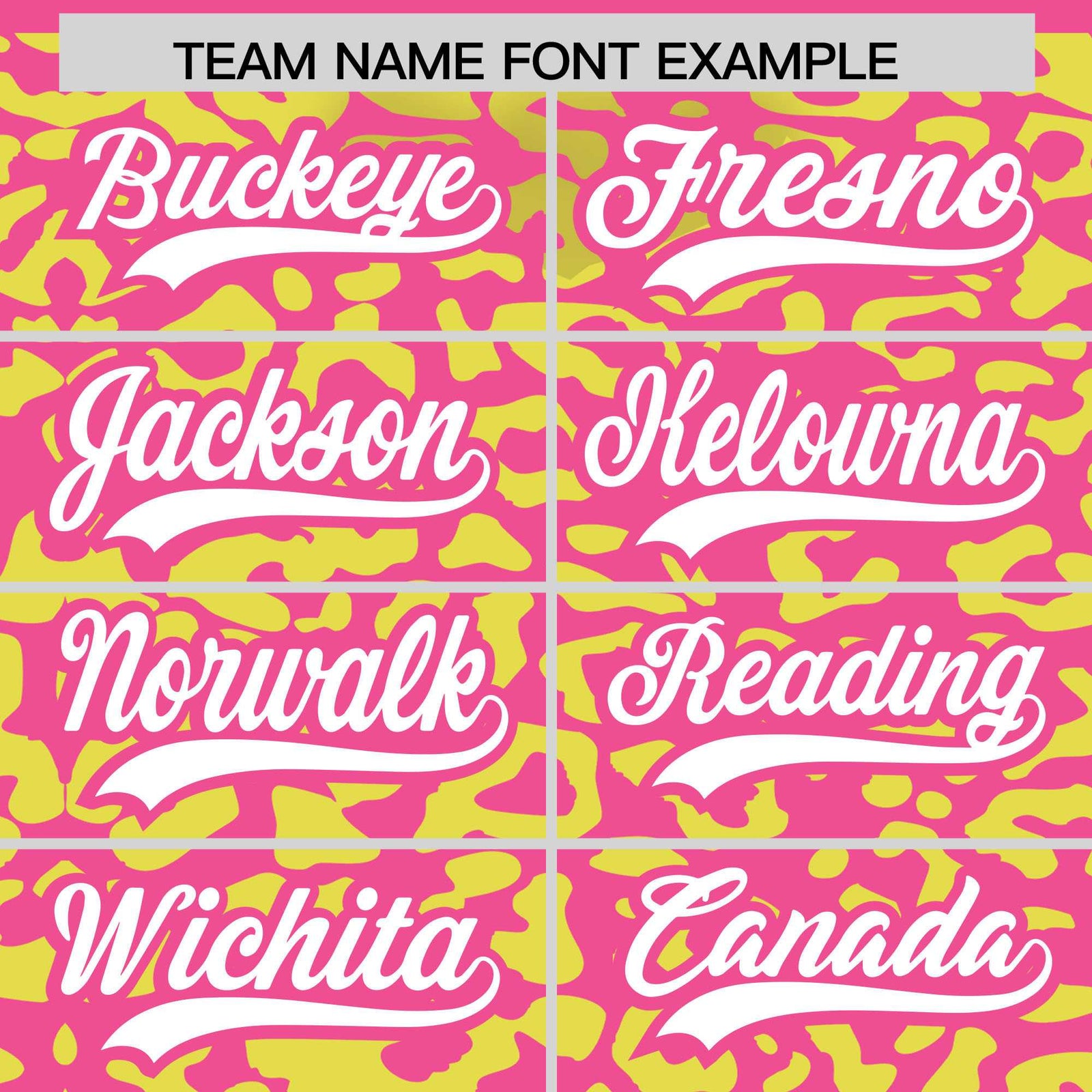 Custom Pink Fluorescent Green Leopard Print Pattern Authentic Baseball Jersey