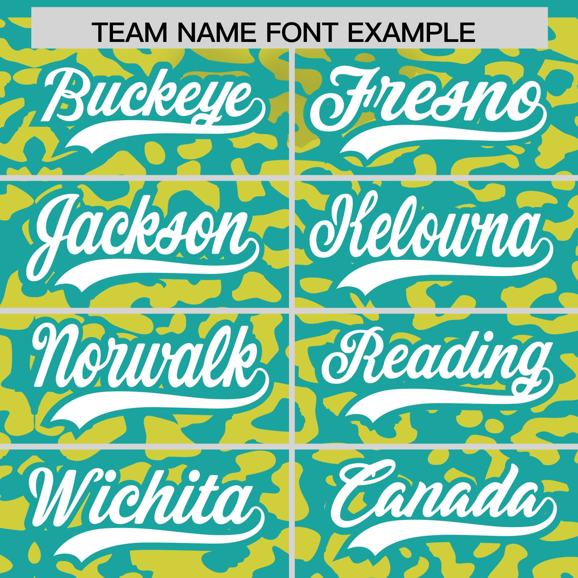 Custom Aqua Gold Leopard Print Pattern Authentic Baseball Jersey