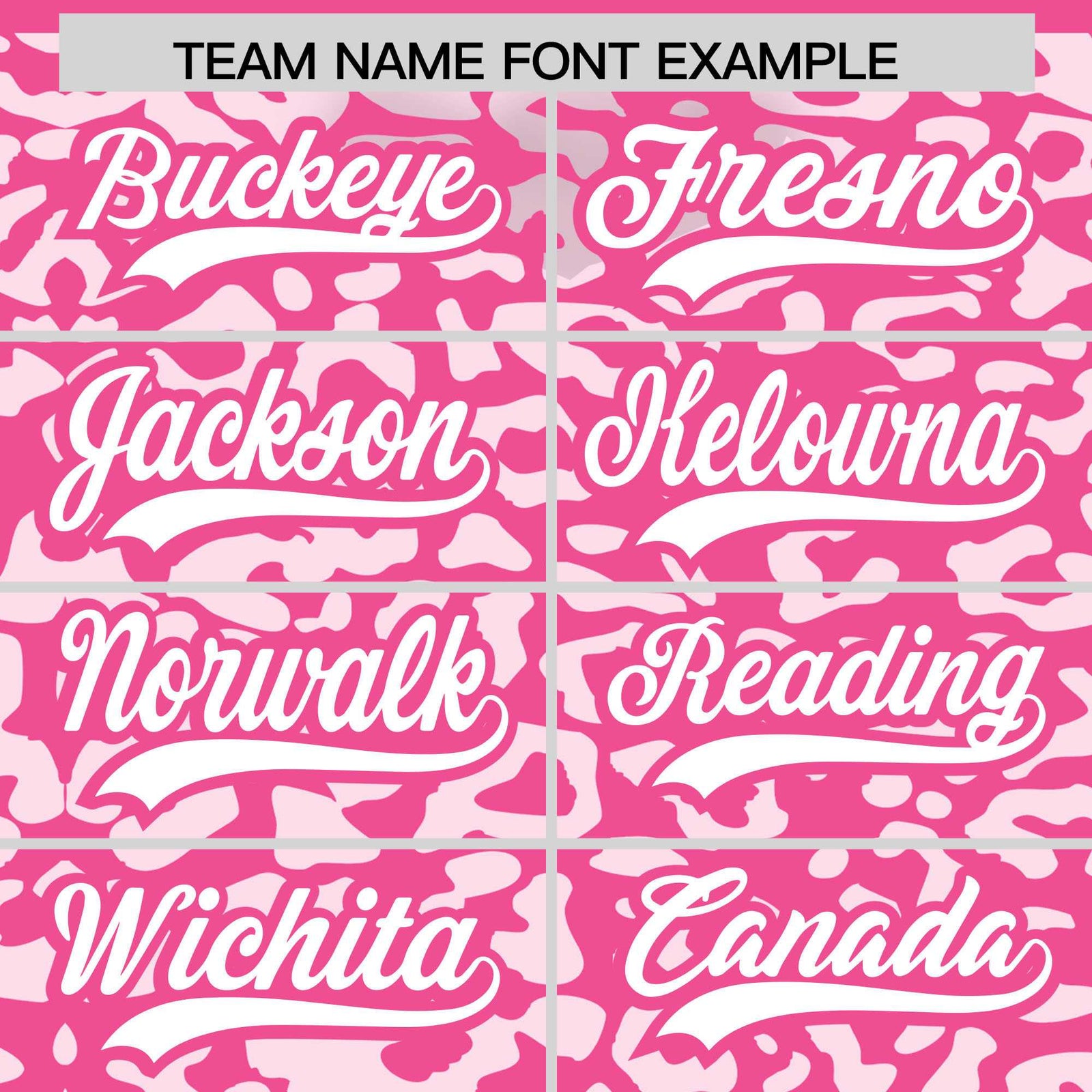 Custom Pink White Leopard Print Pattern Authentic Baseball Jersey