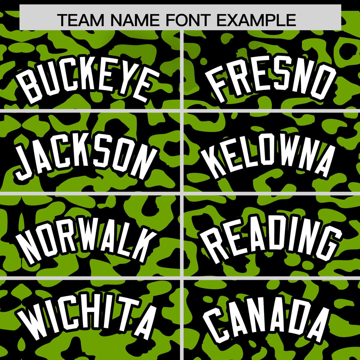 Custom Black Neon Green Leopard Print Pattern Authentic Baseball Jersey