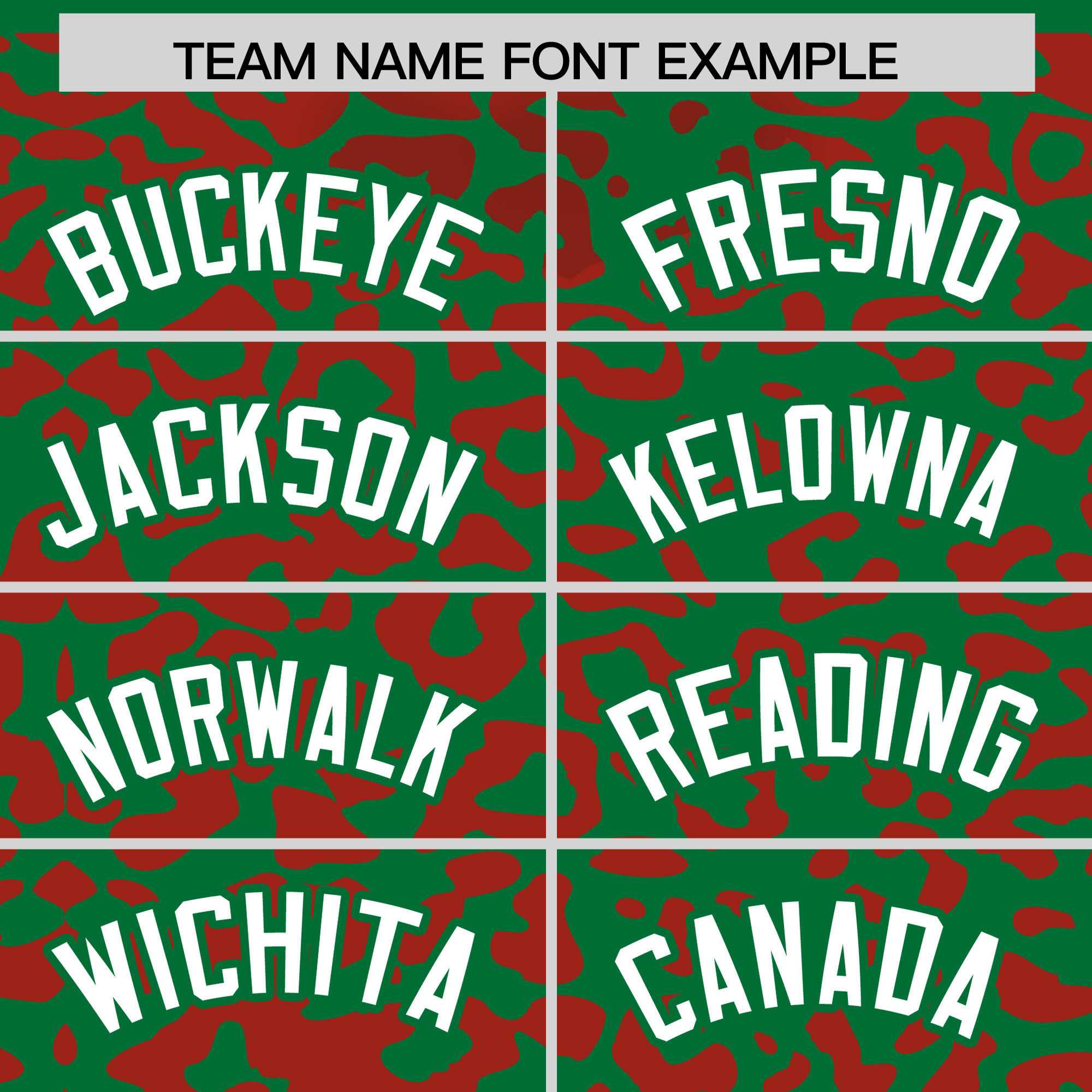 Custom Kelly Green Red Leopard Print Pattern Authentic Baseball Jersey
