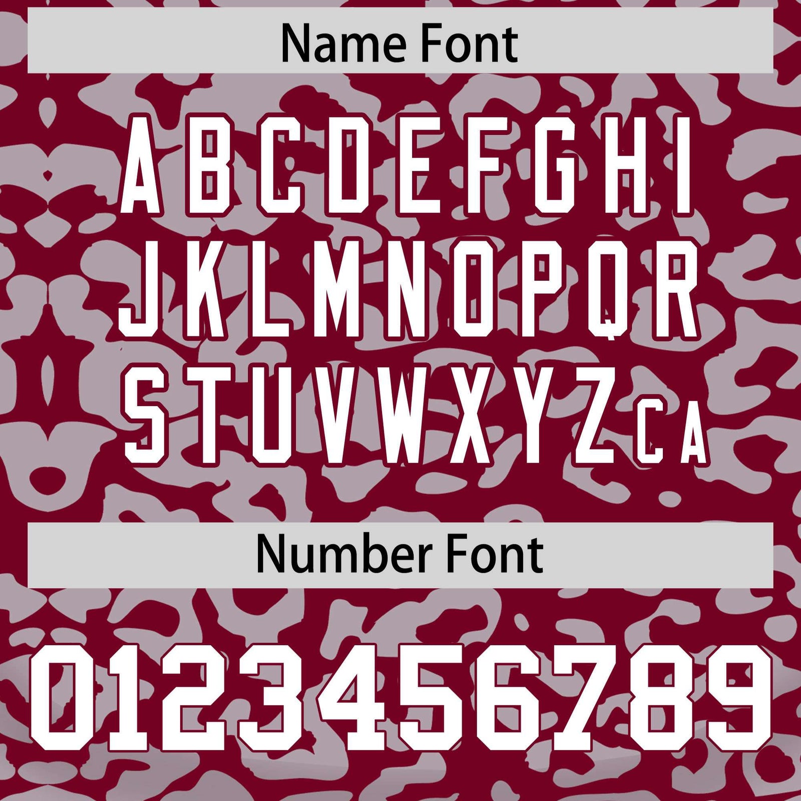 Custom Crimson Silver Leopard Print Pattern Authentic Baseball Jersey