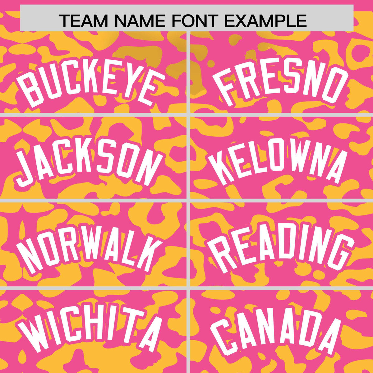 Custom Pink Gold Leopard Print Pattern Authentic Baseball Jersey