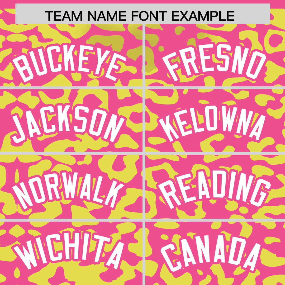 Custom Pink Fluorescent Green Leopard Print Pattern Authentic Baseball Jersey