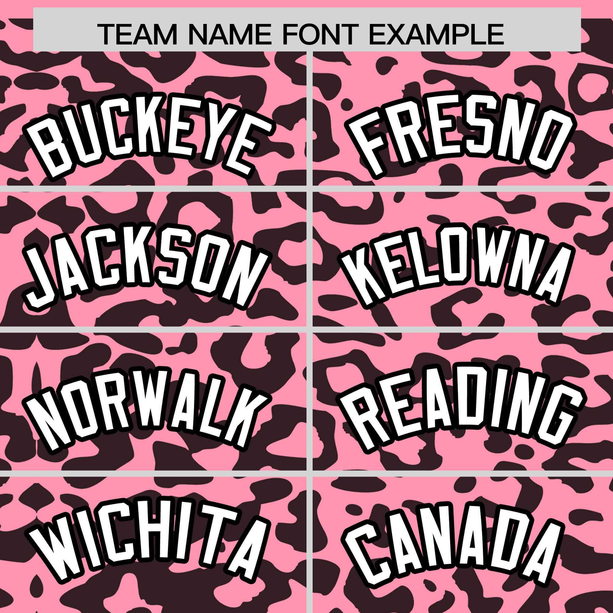 Custom Light Pink Black Leopard Print Pattern Authentic Baseball Jersey