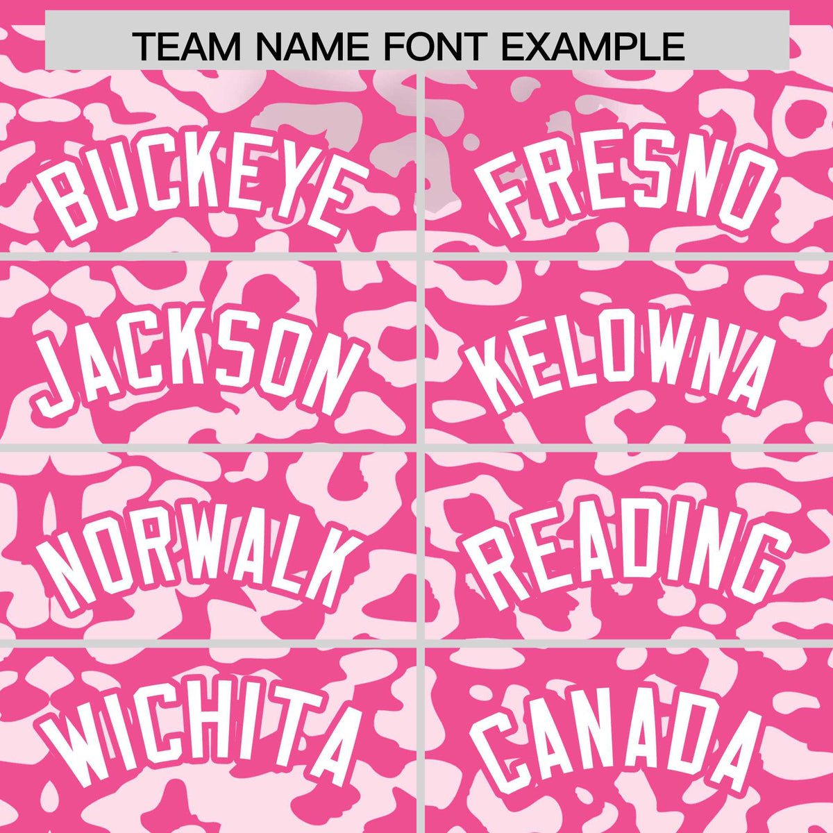 Custom Pink White Leopard Print Pattern Authentic Baseball Jersey