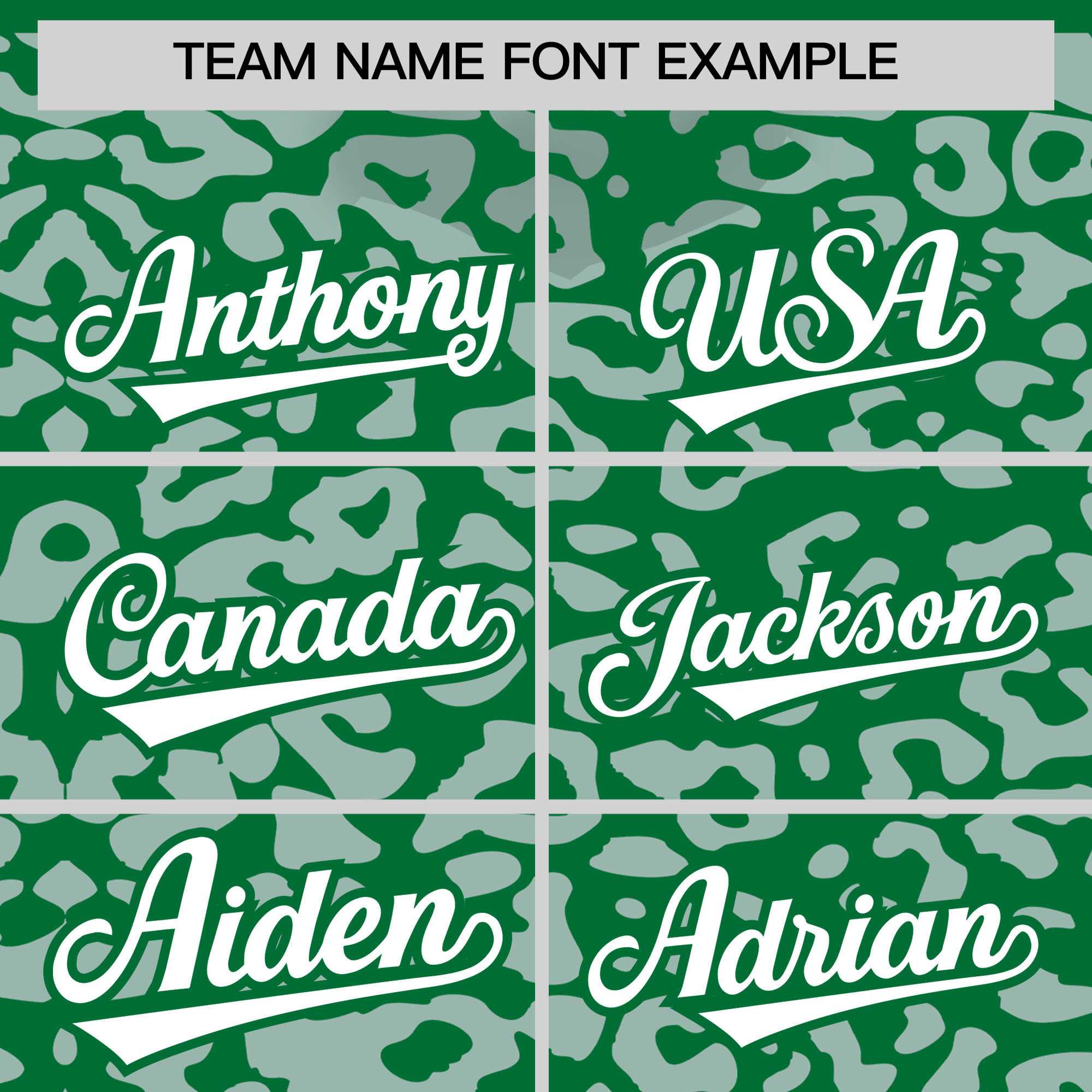 Custom Kelly Green Silver Leopard Print Pattern Authentic Baseball Jersey