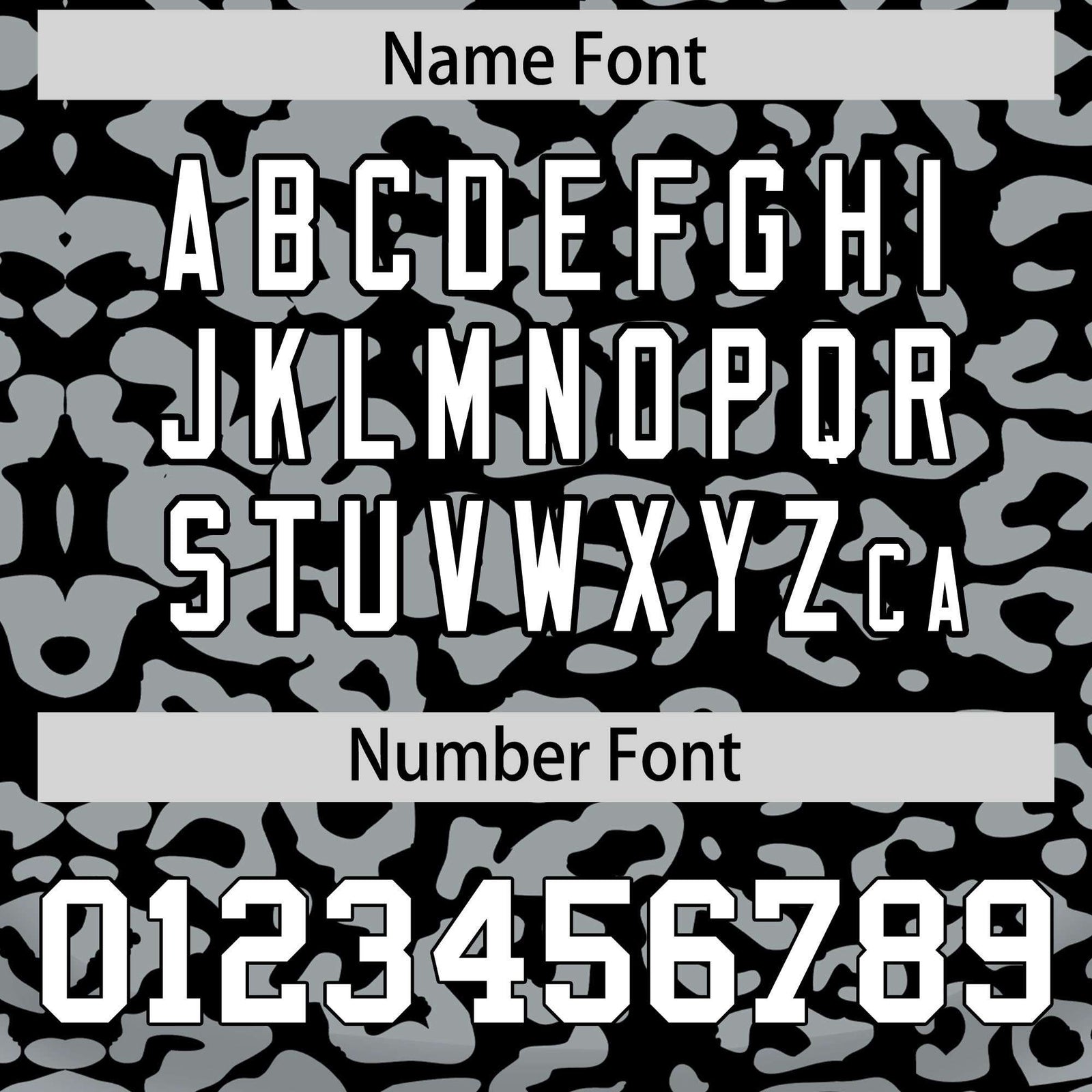 Custom Black Silver Leopard Print Pattern Authentic Baseball Jersey