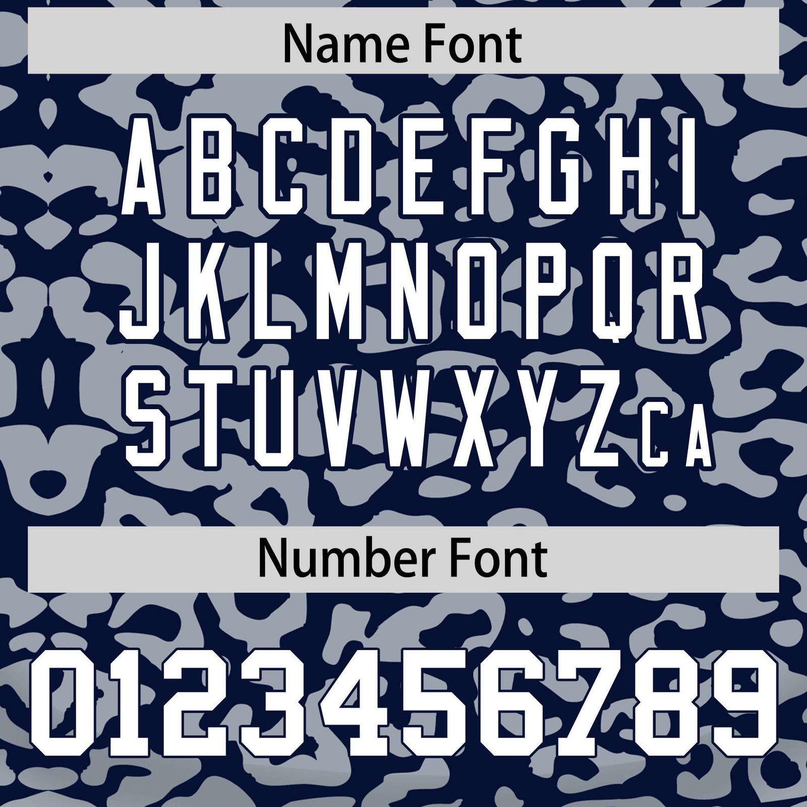 Custom Navy Silver Leopard Print Pattern Authentic Baseball Jersey