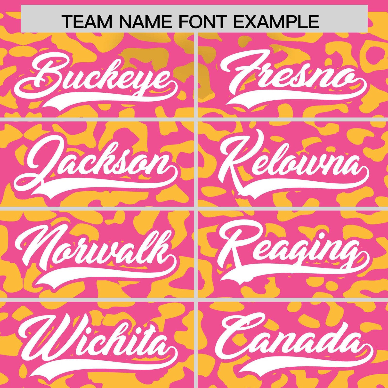 Custom Pink Gold Leopard Print Pattern Authentic Baseball Jersey