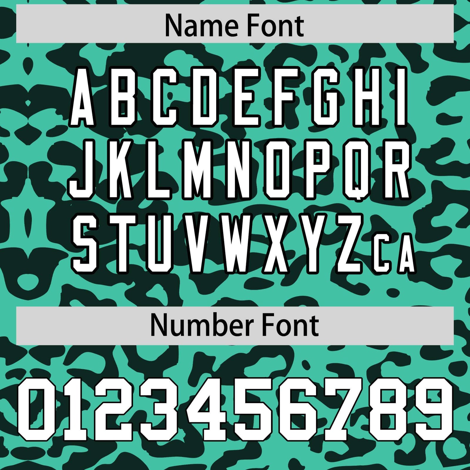 Custom Bright Green Black Leopard Print Pattern Authentic Baseball Jersey