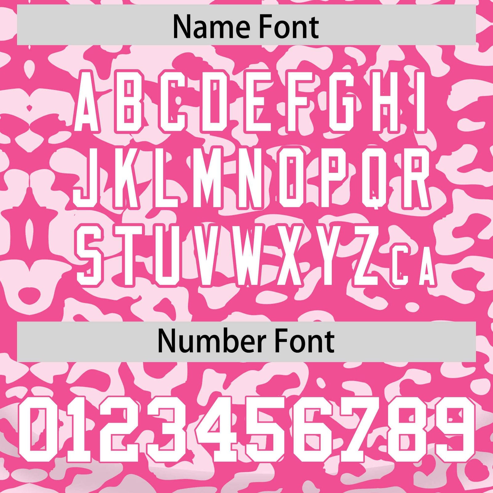 Custom Pink White Leopard Print Pattern Authentic Baseball Jersey