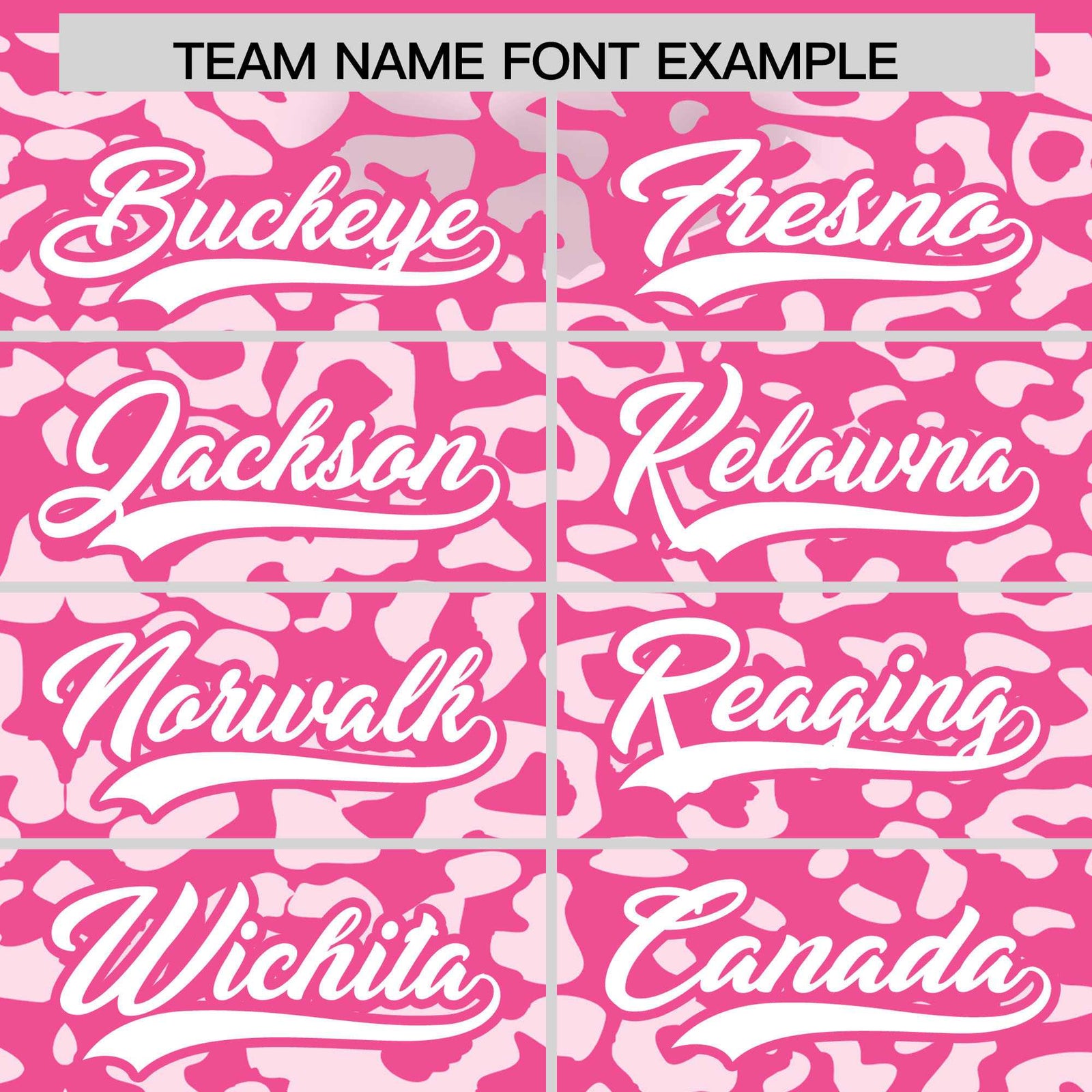 Custom Pink White Leopard Print Pattern Authentic Baseball Jersey