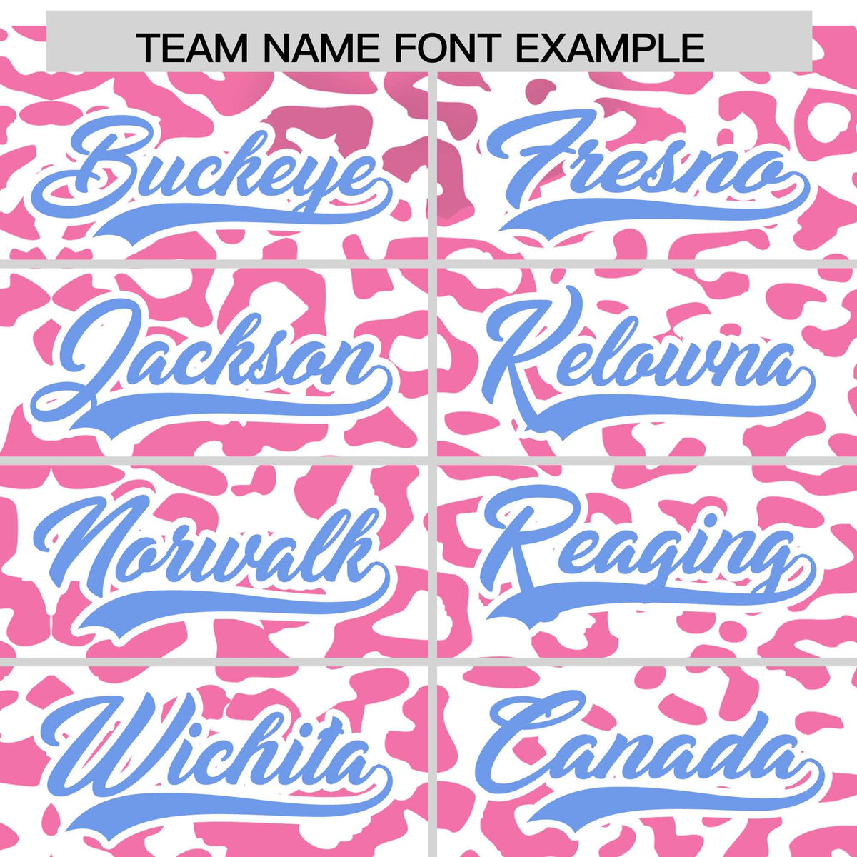 Custom White Pink Leopard Print Pattern Authentic Baseball Jersey