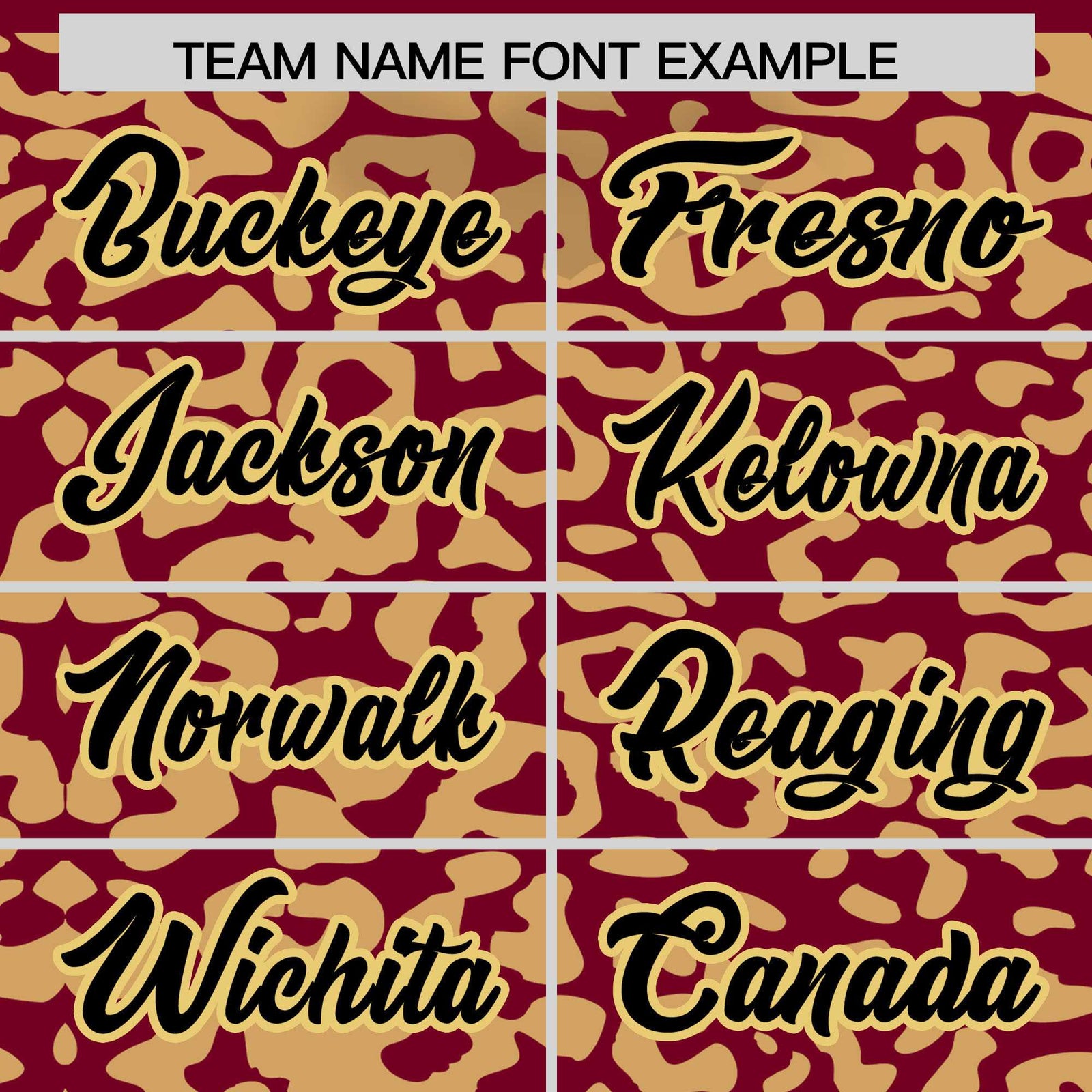 Custom Crimson Khaki Leopard Print Pattern Authentic Baseball Jersey