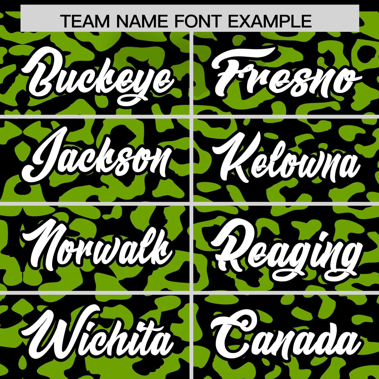 Custom Black Neon Green Leopard Print Pattern Authentic Baseball Jersey