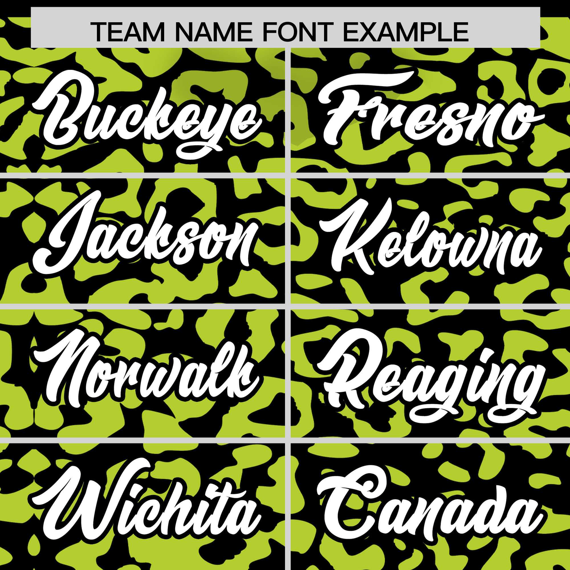 Custom Black Fluorescent Green Leopard Print Pattern Authentic Baseball Jersey