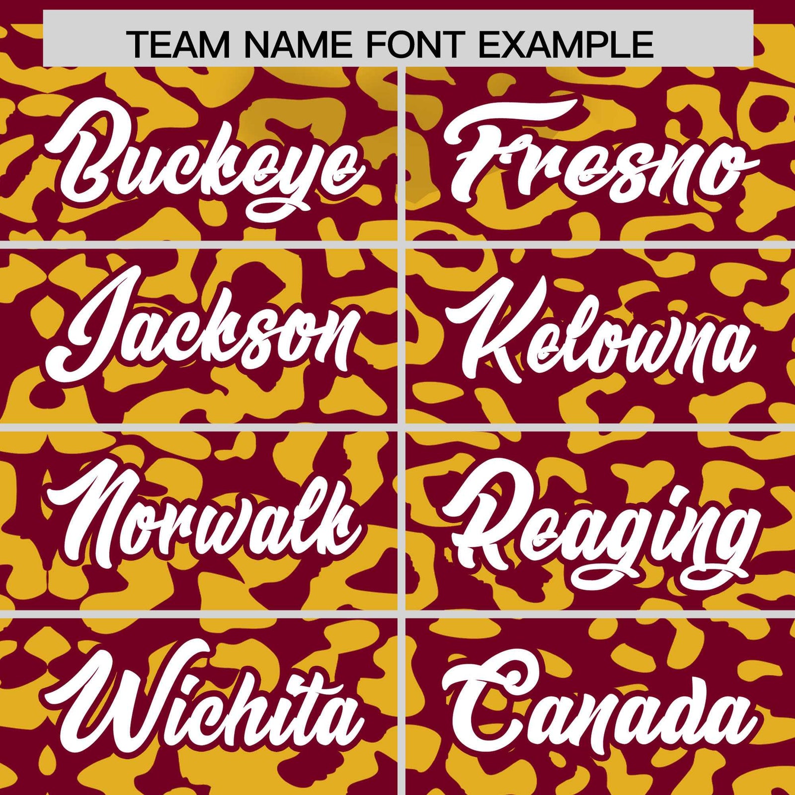 Custom Crimson Gold Leopard Print Pattern Authentic Baseball Jersey