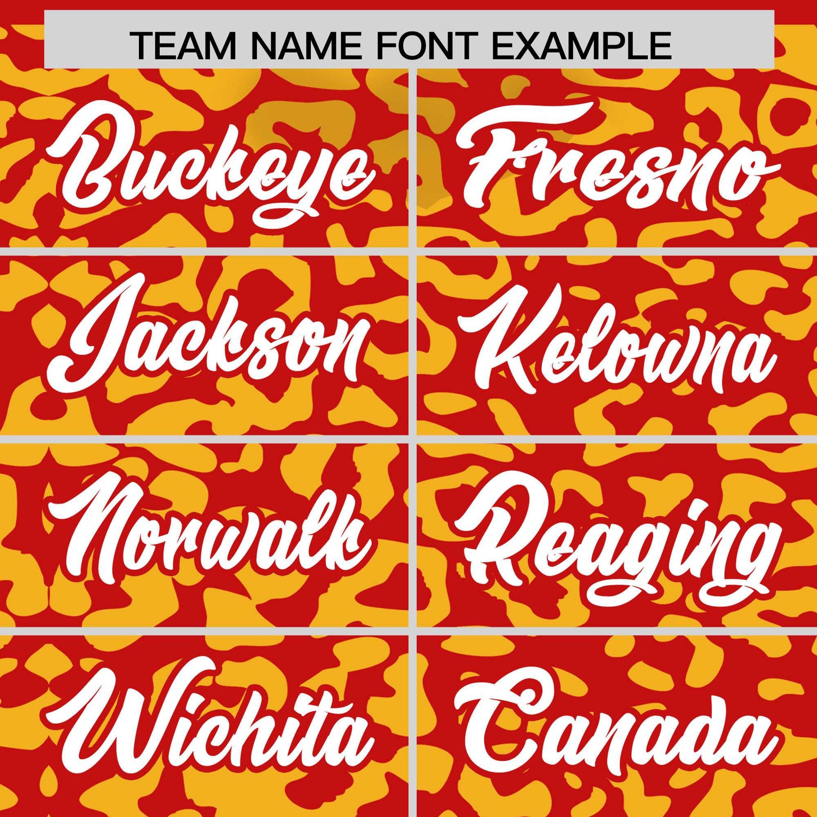 Custom Red Gold Leopard Print Pattern Authentic Baseball Jersey