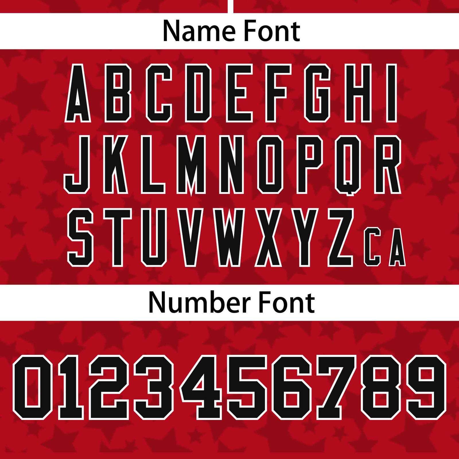 Custom Red Black Personalized Star Graffiti Pattern Authentic Baseball Jersey