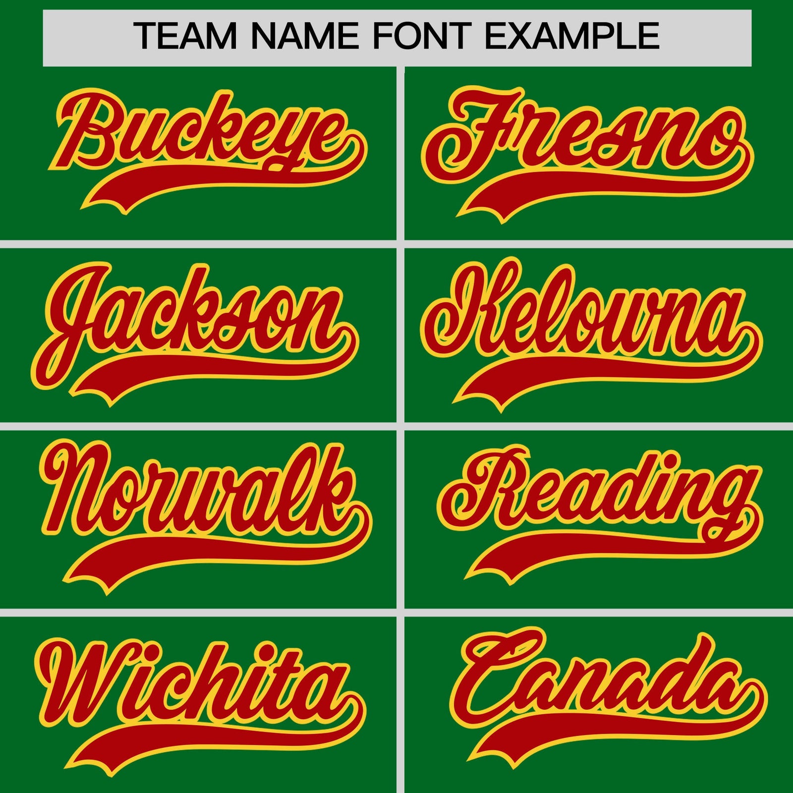 Custom Kelly Green Red Gold Graffiti Pattern Mexican style Stretch Fabric Baseball Jersey| KXKSHOP