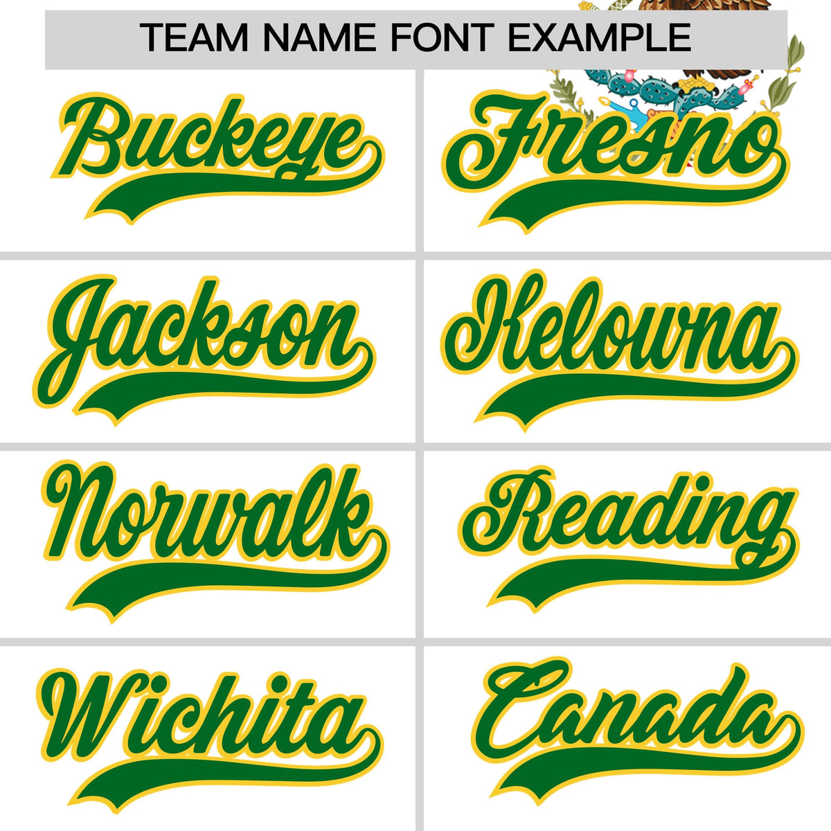Custom Kelly Green White Red Graffiti Pattern Mexican style Stretch Fabric Baseball Jersey| KXKSHOP
