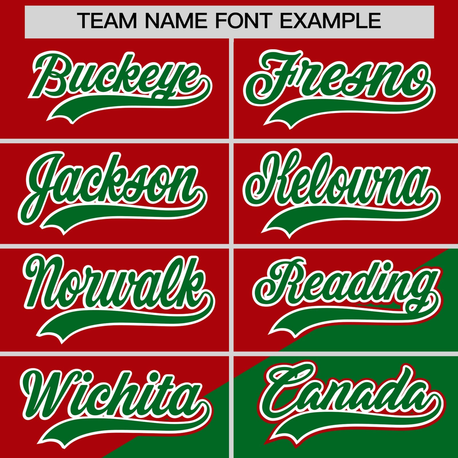 Custom Red White Kelly Green Graffiti Pattern Mexican style Stretch Fabric Baseball Jersey| KXKSHOP