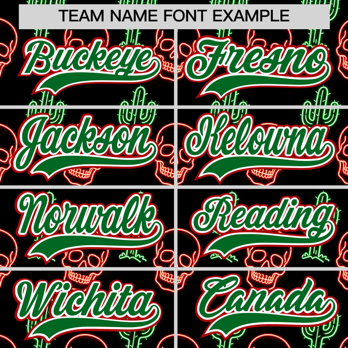 Custom Black Kelly Green White Graffiti Pattern Mexican style Stretch Fabric Baseball Jersey| KXKSHOP