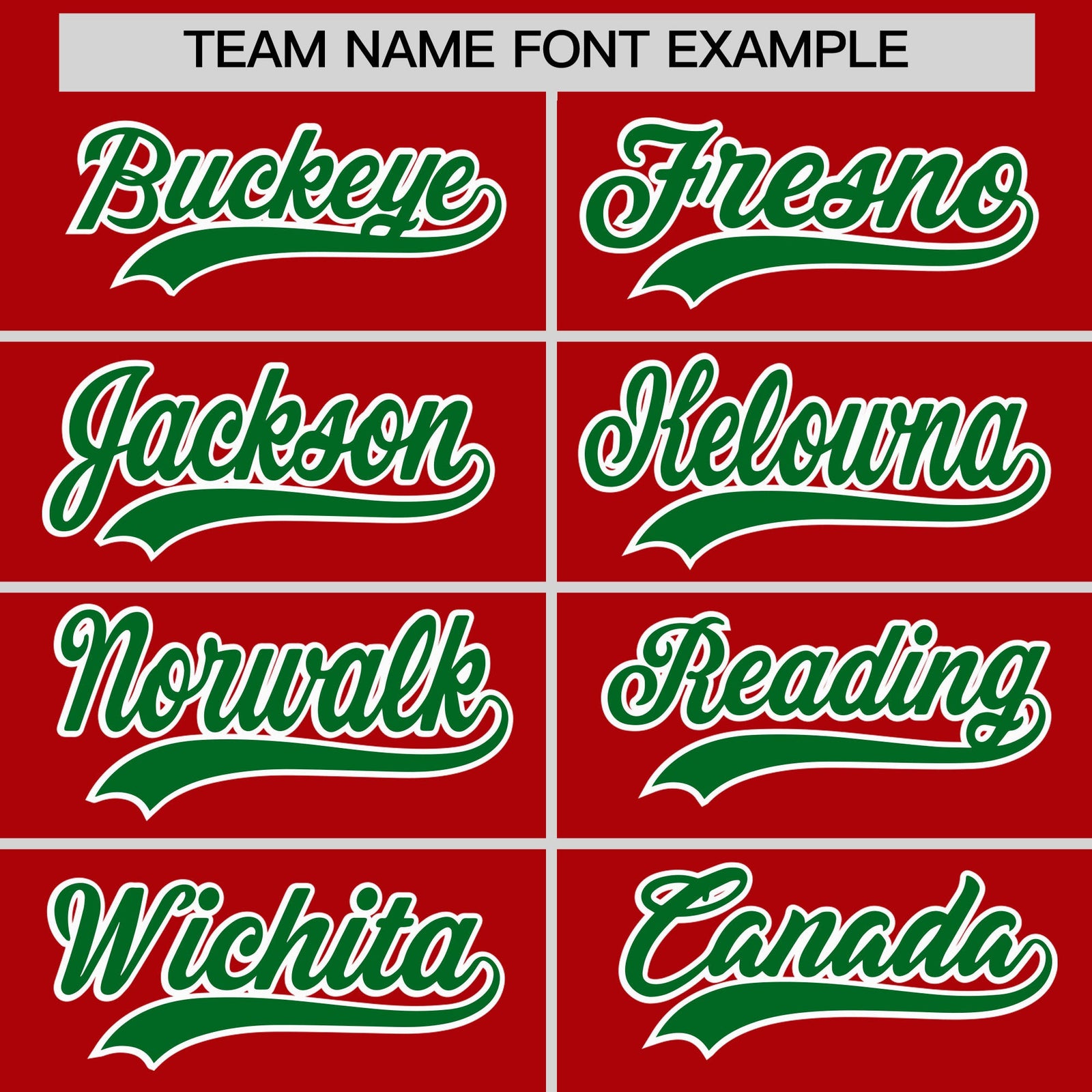 Custom Red Kelly Green White Graffiti Pattern Mexican style Stretch Fabric Baseball Jersey| KXKSHOP