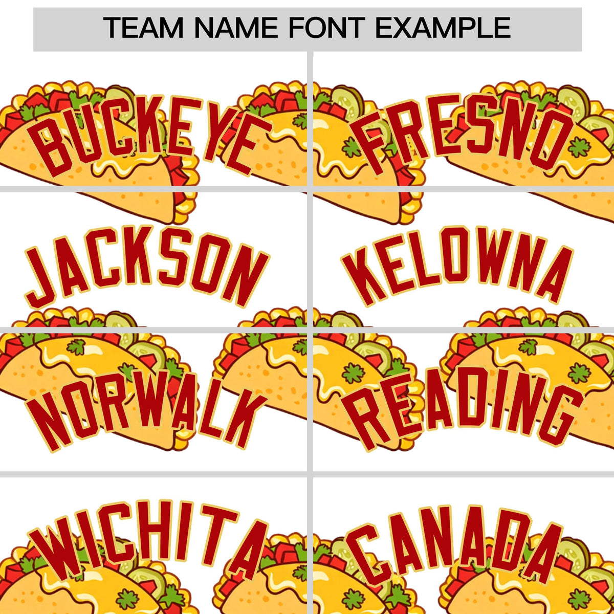 Custom White Khaki Red Graffiti Pattern Mexican style Stretch Fabric Baseball Jersey| KXKSHOP