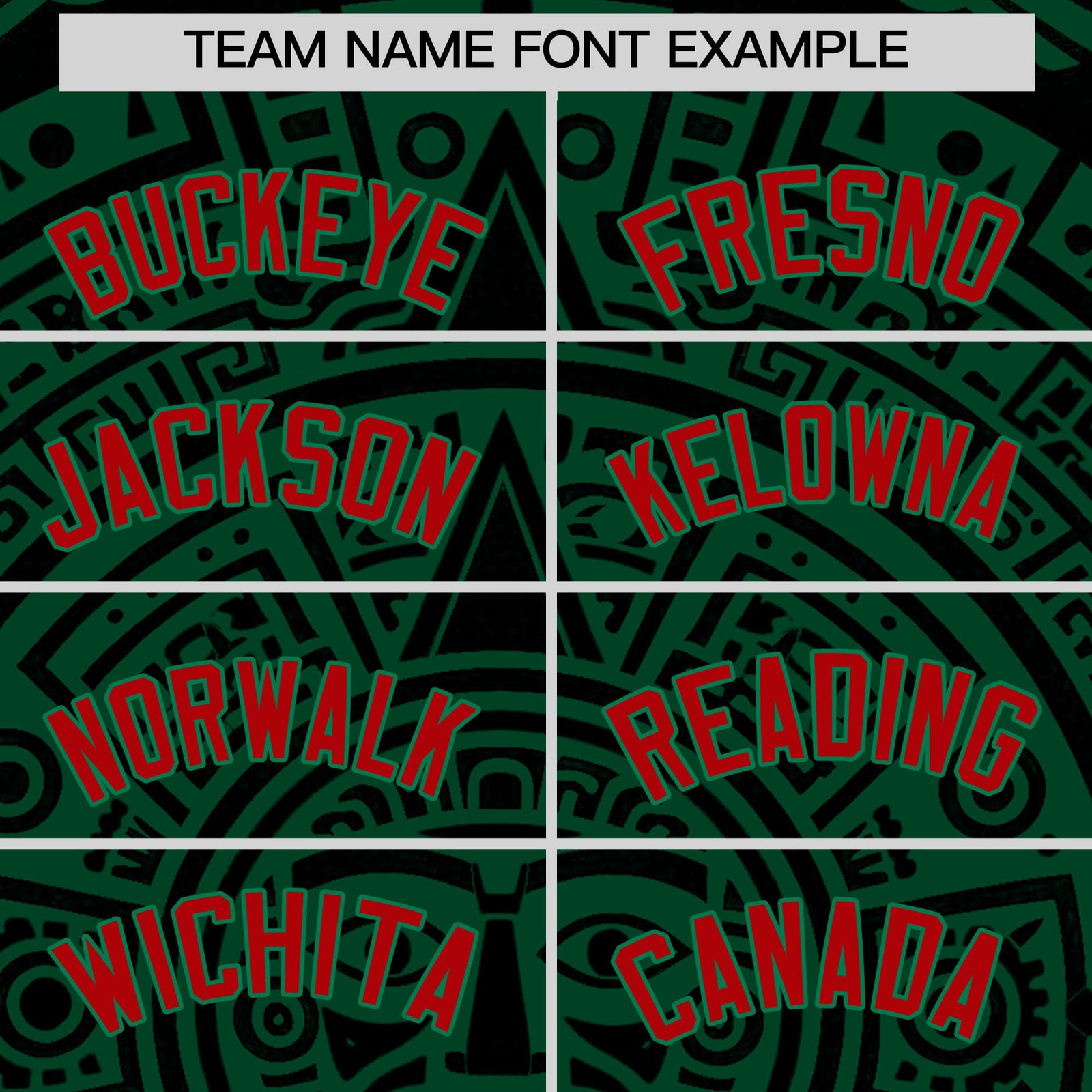 Custom Black Dark Green Kelly Green Graffiti Pattern Mexican style Stretch Fabric Baseball Jersey| KXKSHOP