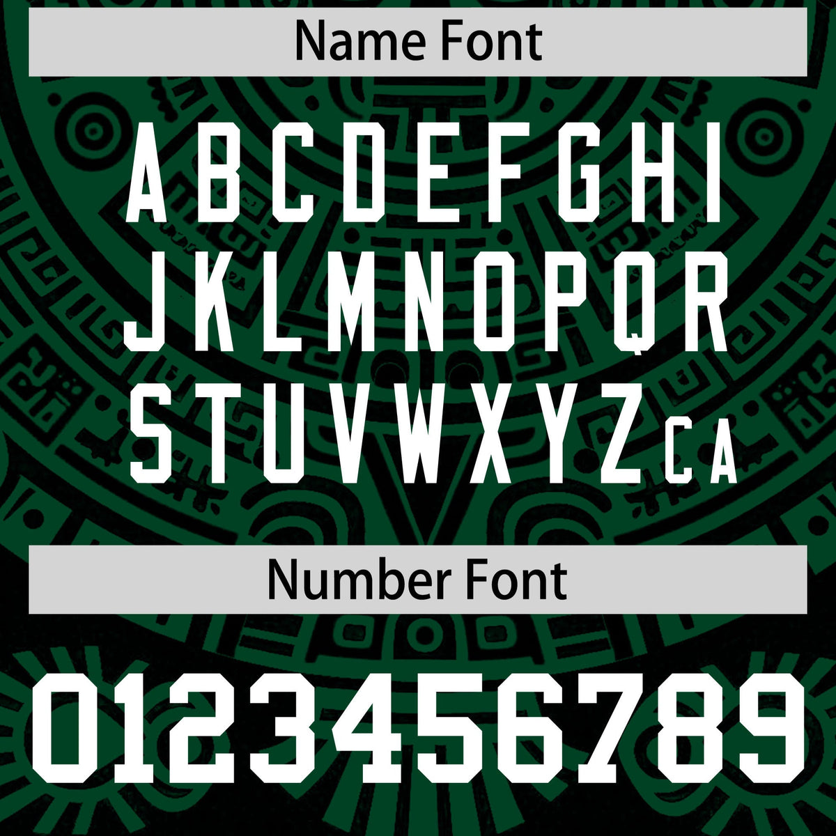 Custom Black Dark Green White Graffiti Pattern Mexican style Stretch Fabric Baseball Jersey| KXKSHOP