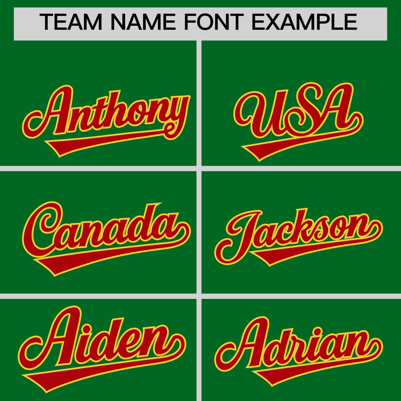 Custom Kelly Green Red Gold Graffiti Pattern Mexican style Stretch Fabric Baseball Jersey| KXKSHOP