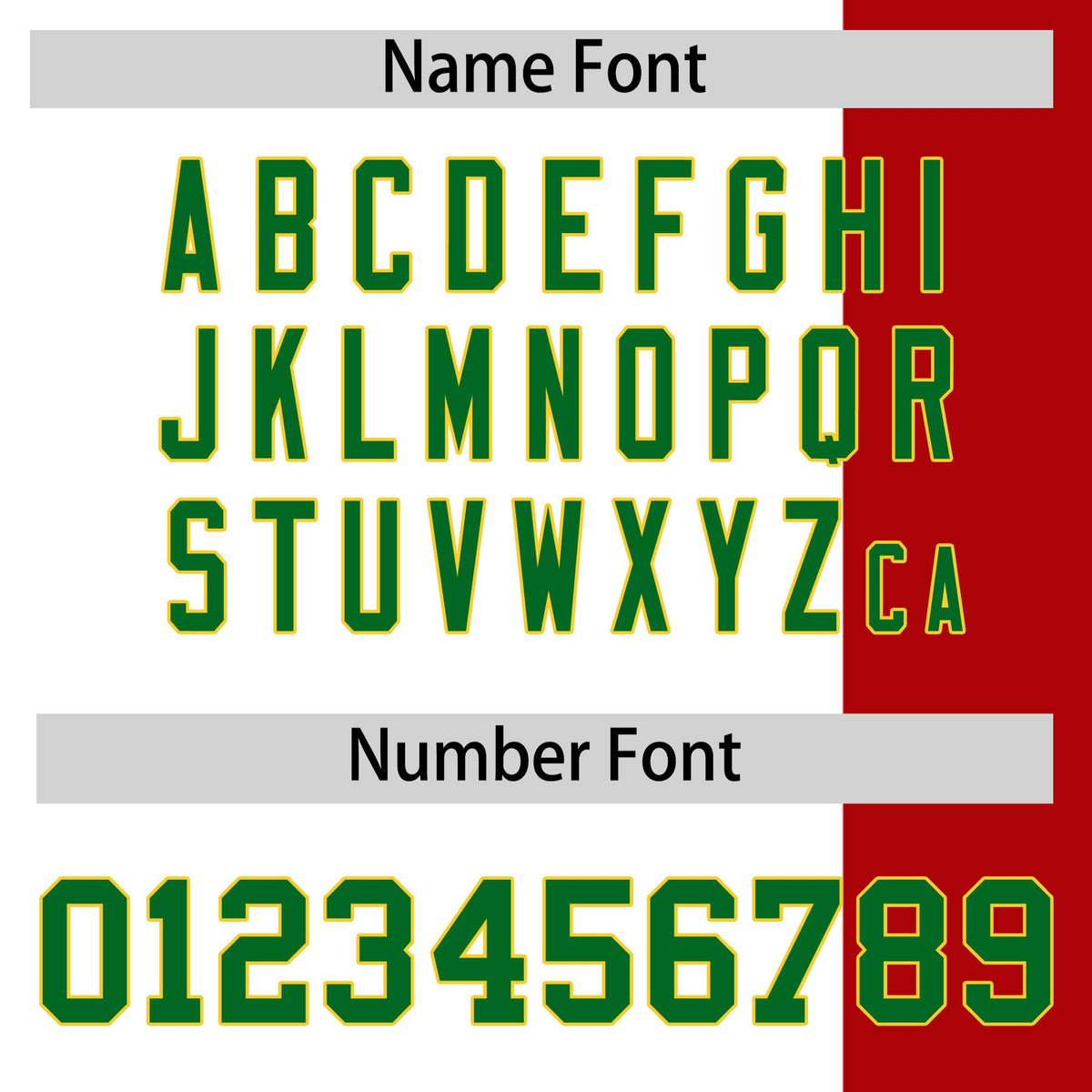 Custom Kelly Green White Red Graffiti Pattern Mexican style Stretch Fabric Baseball Jersey| KXKSHOP