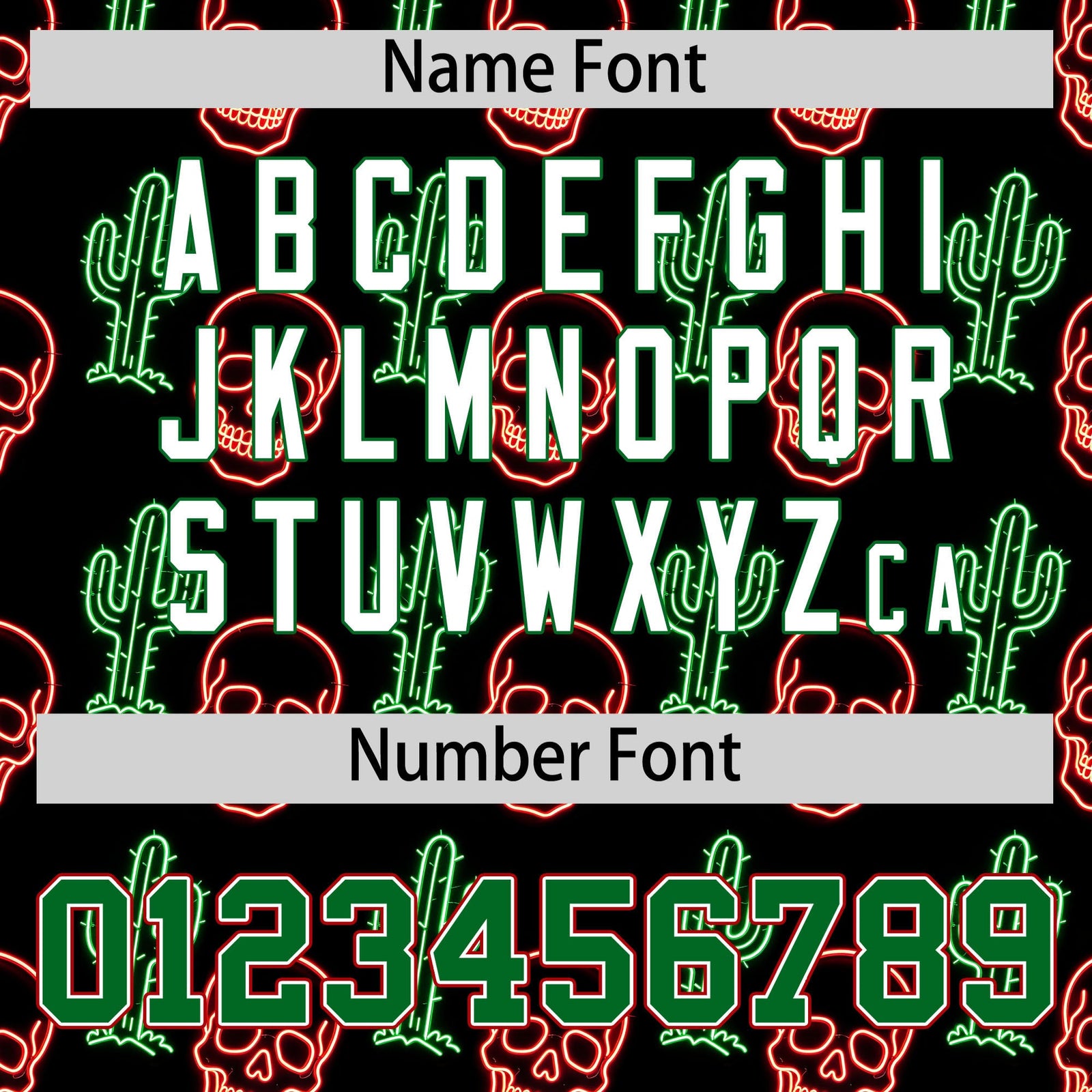 Custom Black Kelly Green White Graffiti Pattern Mexican style Stretch Fabric Baseball Jersey| KXKSHOP