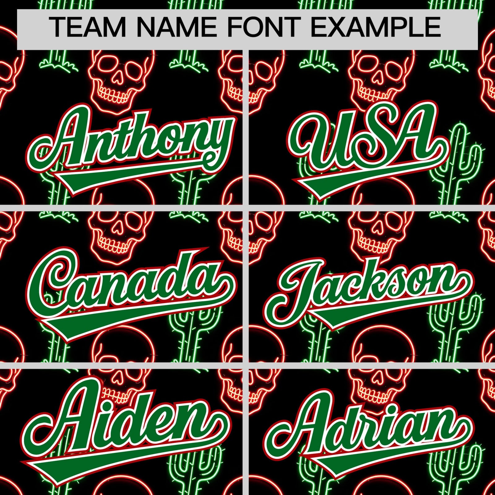 Custom Black Kelly Green White Graffiti Pattern Mexican style Stretch Fabric Baseball Jersey| KXKSHOP
