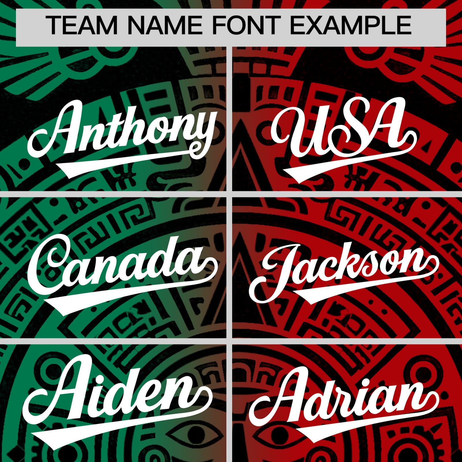 Custom Black Kelly Green Red Graffiti Pattern Mexican style Stretch Fabric Baseball Jersey| KXKSHOP