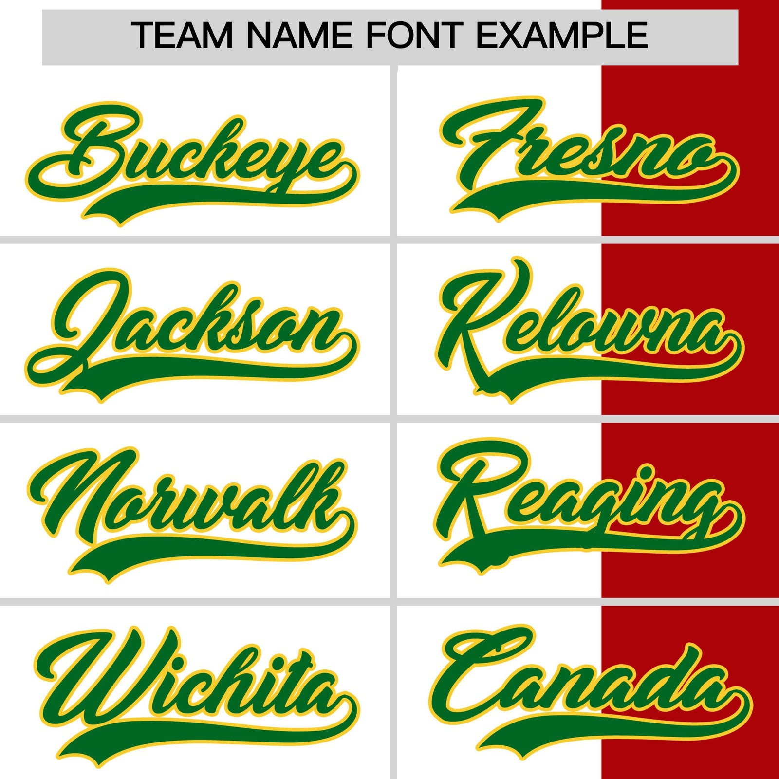 Custom Kelly Green White Red Graffiti Pattern Mexican style Stretch Fabric Baseball Jersey| KXKSHOP