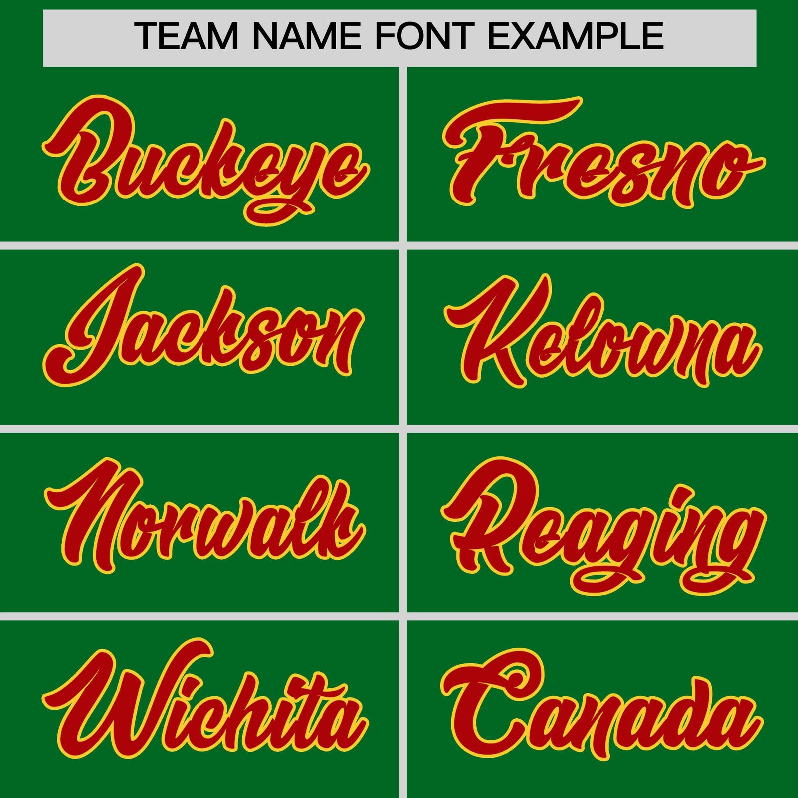 Custom Kelly Green Red Gold Graffiti Pattern Mexican style Stretch Fabric Baseball Jersey| KXKSHOP