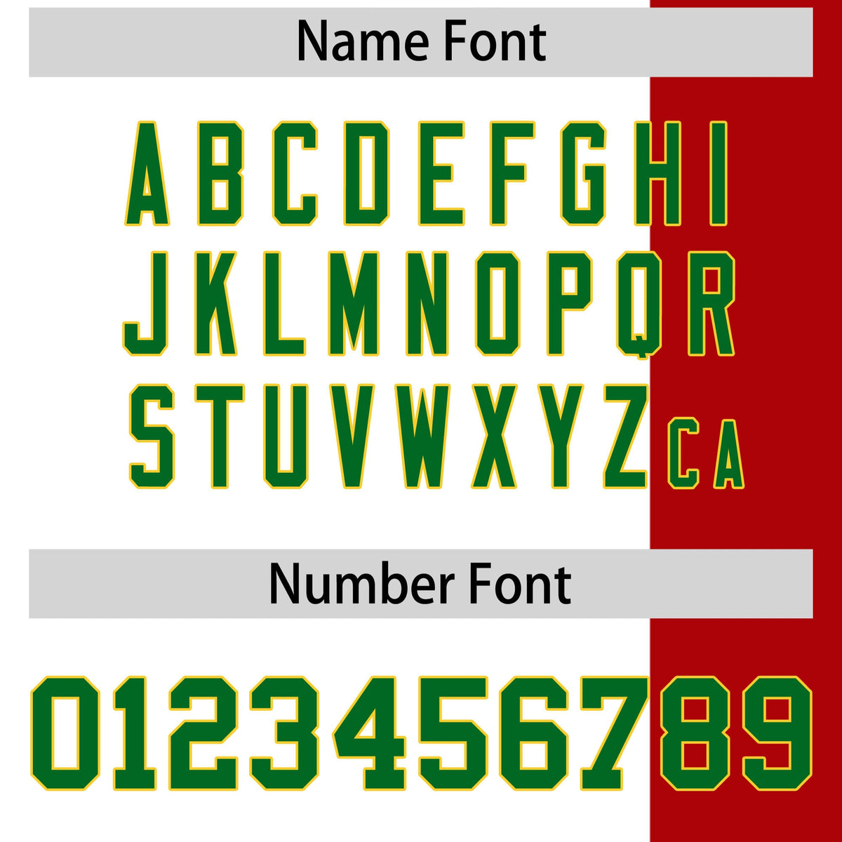Custom Kelly Green White Red Graffiti Pattern Mexican style Stretch Fabric Baseball Jersey| KXKSHOP