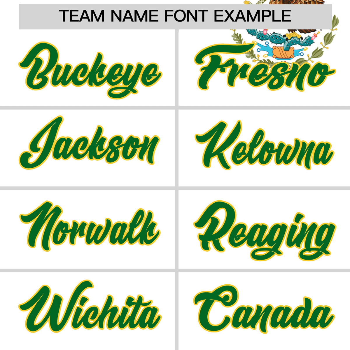 Custom Kelly Green White Red Graffiti Pattern Mexican style Stretch Fabric Baseball Jersey| KXKSHOP