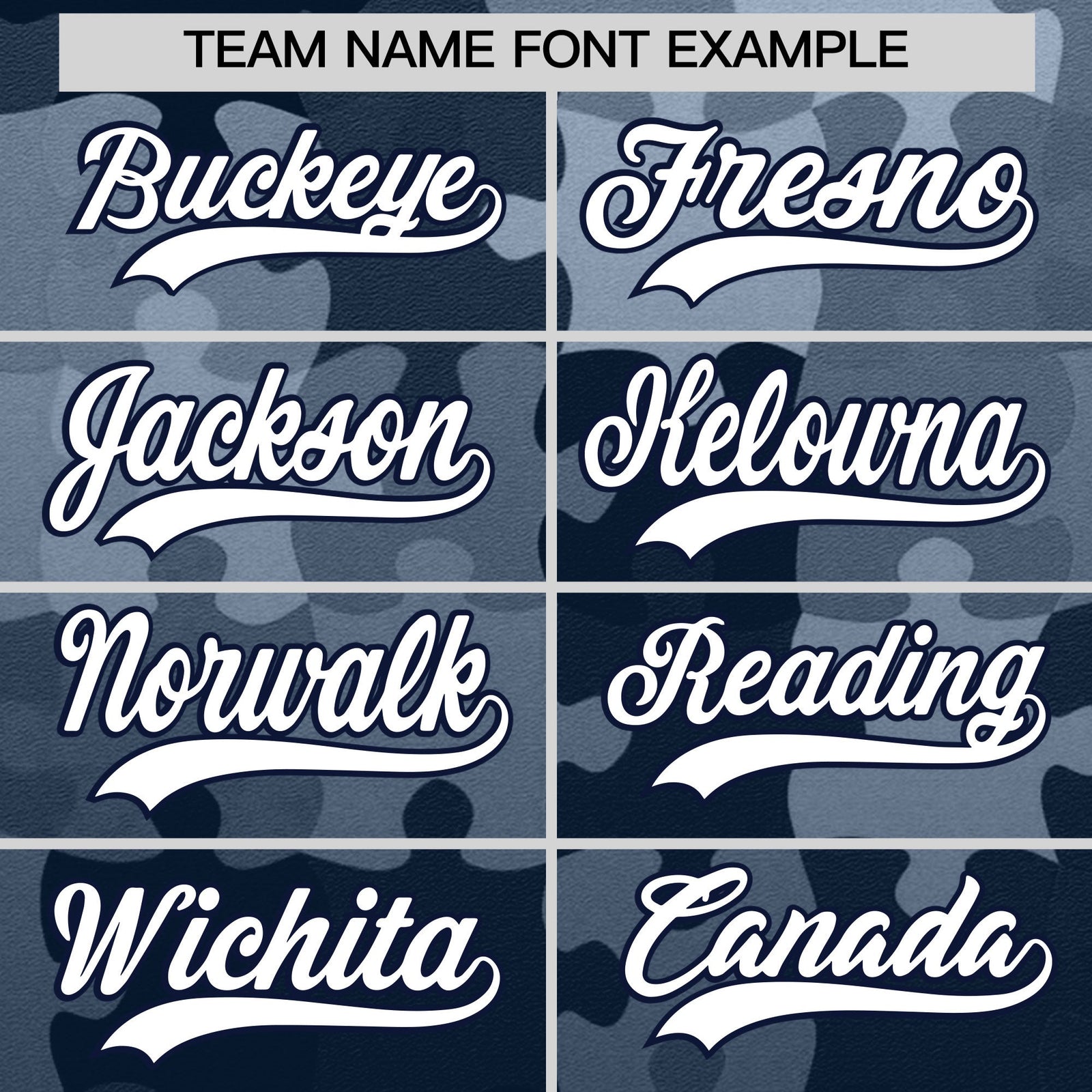 Custom White Navy Puzzle Elements Baseball Jersey | Sublimation Printed & Stitched,Add Name and Numbern,Perfect for Teams | KXKSHOP